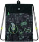 Сумка для взуття Kite Fox Rules 46x33 см Чорна (K24-601M-16) - зображення 2