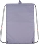 Сумка для взуття Kite Fluffy Heart 46x33 см Сіра (K24-601M-23) - зображення 3