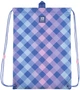 Сумка для взуття Kite Purple Chequer 46x33 см Фіолетова (K24-600M-3) - зображення 2