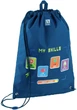 Сумка для взуття Kite Next Level 46x33 см Синя (K24-600M-4) - зображення 1