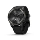 Смарт-годинник Garmin Vivomove Trend Black (010-02665-00) - зображення 1