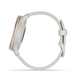 Смарт-часы Garmin Vivomove Trend White Cream (010-02665-01) - изображение 6