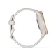 Смарт-годинник Garmin Vivomove Trend White Cream (010-02665-01) - изображение 7