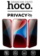 Защитное стекло Hoco Privacy iPhone 15 Plus (36393) - изображение 3