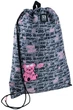 Сумка для взуття Kite Lucky Girl 46x33 см Сіра (K24-600M-11) - зображення 1