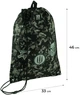 Сумка для взуття Kite Air Force 46x33 см Хакі (K24-600M-12) - зображення 4