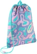 Сумка для взуття Kite Rainbow Catcorn 46x33 см Бірюзова (K24-600M-13) - зображення 1