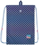 Сумка для взуття Kite Good Mood 46x33 см Синя (K24-600M-15) - зображення 2