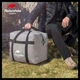 Сумка-баул Naturehike Outdoor storage bag Updated 45 л NH17S021-M grey - изображение 4