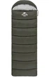 Спальный мешок Envelope style U250S Upgraded правий NH20MSD07 grey - изображение 1