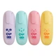 Набор текстовых маркеров CUTE, PASTEL, KIDS Line, 4 шт. (ZB.2701) - изображение 1