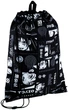 Сумка для взуття Kite Anime 49x36 см Чорна (K24-600L-1) - зображення 1