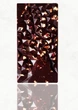 Плитка шоколаду MALVA CHOCOLATE чорний з кешью та вишнею - зображення 1