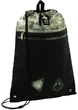 Сумка для взуття Kite Danger 49x36 см Чорна (K24-601L-2) - зображення 1
