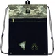 Сумка для взуття Kite Danger 49x36 см Чорна (K24-601L-2) - зображення 2