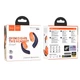 Бездротові блютуз навушники HOCO EQ4 Graceful true wireless BT5.3 headset TWS - зображення 2