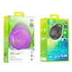 Колонка Bluetooth HOCO HC24 Hearty sports BT speaker BT5.2, TWS, AUX/USB/TF/FM, 4h Фіолетовий - изображение 2