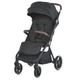 Прогулочная коляска EL CAMINO ME 1127-G BEYA BEYA Black - изображение 1
