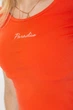 Топ женский, цвет терракотовый, 244R155, XL - изображение 5