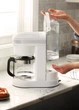 Кофеварка капельная KitchenAid CLASSIC 5KCM1208EWH белая - изображение 10