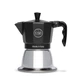 Гейзерна кавоварка E&B LAB Induction Moka Pot 3T - зображення 1