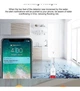 Умный датчик протечки воды / датчик затопления 902575 WiFi Tuya smart house - 902575 - изображение 4