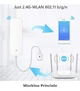 Умный датчик протечки воды / датчик затопления 902575 WiFi Tuya smart house - 902575 - изображение 5