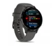 Смарт-годинник Garmin Venu 3s Silver Stainless Steel Bezel with Pebble Gray Case and Silicone Band (010-02785-50) - изображение 3