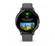Смарт-годинник Garmin Venu 3s Silver Stainless Steel Bezel with Pebble Gray Case and Silicone Band (010-02785-50) - изображение 4