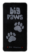 Mata absorbująca Pet Rebellion Barrier Rug Paws 57 x 110 cm (8691341312000) - obraz 1