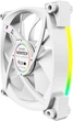 Вентилятор Montech RX120 PWM (RX120 PWM WHITE) - изображение 5