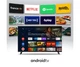 Телевiзор Thomson Android TV 43" UHD 43UA5S13 - изображение 8