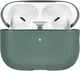 Классический чехол Native Union для Airpods Pro 2-го поколения Зеленый (APPRO2-LTHR-GRN) - изображение 3