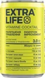 Упаковка напитка со стевией Extra Life Улучшение Пищеварения добавка диетическая комплексная пастеризованная 0.15 л х 12 шт (4820252121645_1) - изображение 2