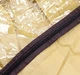 Органайзер для зберігання взуття Shoes Under на 12 пар взуття Бежевий - зображення 6