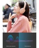 Наушники беспроводные Baseus Encok D02 Pro Pink - изображение 9