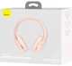 Наушники беспроводные Baseus Encok D02 Pro Pink - изображение 13