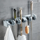 Тримач для швабр та щіток Broom Holder 77R75TE8CF - зображення 6