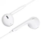 Наушники гарнитура Hoco M1 Max white, for iPhone Lightning (57848) - изображение 4