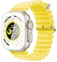 Смарт-часы XO M8 Pro Ultra 49mm Yellow (XO-M8Pro-YL) - изображение 1