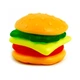 Желейні цукерки Trolli Big Burger 50г (58324) - зображення 3