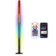 Підлогова кутова LED лампа RGB Magic 2 Bluetooth USB with app Black - изображение 1