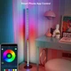Підлогова кутова LED лампа RGB Magic 2 Bluetooth USB with app Black - изображение 2