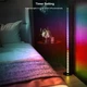 Підлогова кутова LED лампа RGB Magic 2 Bluetooth USB with app Black - изображение 3