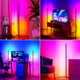 Підлогова кутова LED лампа RGB Magic 1 Bluetooth USB with app Black - изображение 3