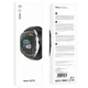 Смарт-часи Hoco Smart Watch Y19 Amoled Smart sports watch (call version) Bright metal gray - зображення 4
