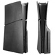 Панель корпусу для консолей Sony PlayStation 5 slim Carbon - зображення 1