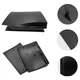Панель корпусу для консолей Sony PlayStation 5 Black - зображення 6