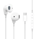 Навушники EarPods with USB-C connector for Apple (AAA) (box) White - зображення 2