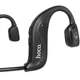 Бездротові навушники bluetooth Hoco ES50 Rima Air conduction Black - зображення 2